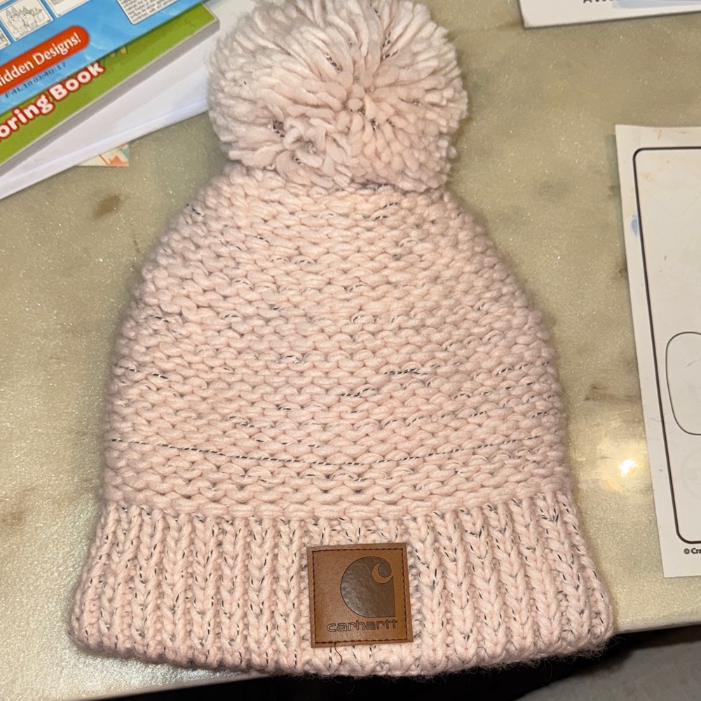 Carhartt winter hat